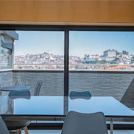 Smartr Porto Reis De Gaia & Apartmán Vila Nova de Gaia