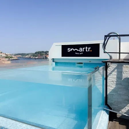 Smartr Porto Reis De Gaia & Apartman