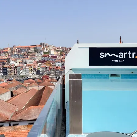 Appartamento Smartr Porto Reis De Gaia & *