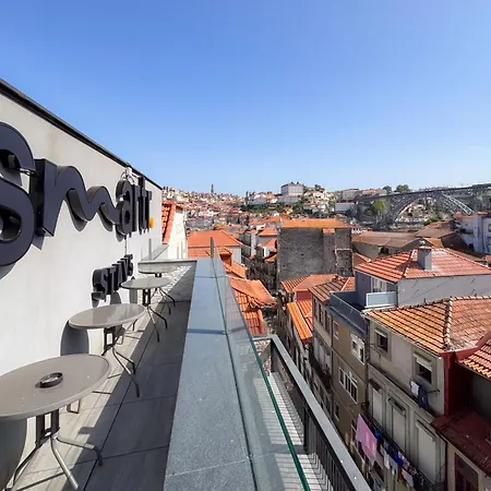 Smartr Porto Reis De Gaia & Apartmán