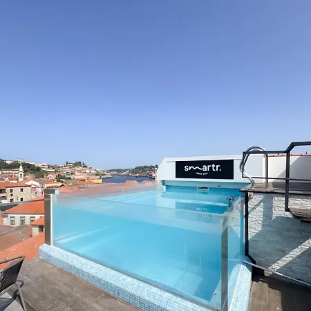 Apartmán Smartr Porto Reis De Gaia &