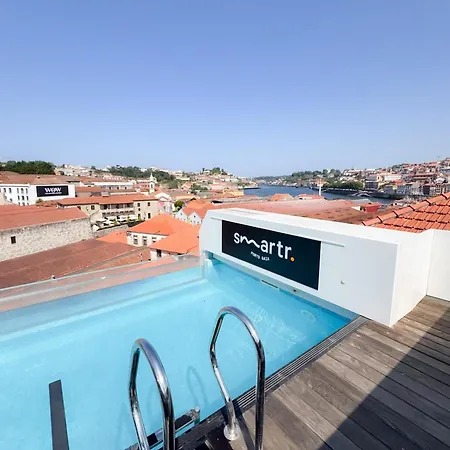 Smartr Porto Reis De Gaia & Apartmán