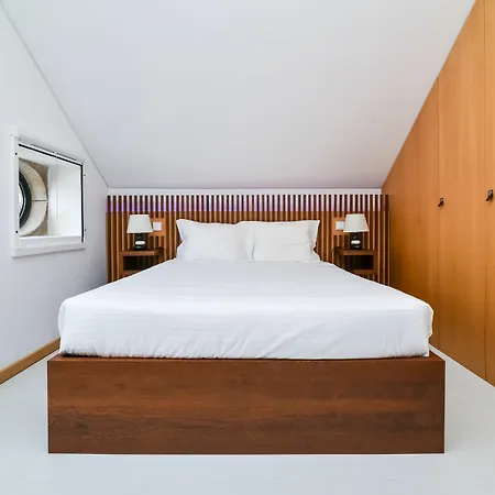 Smartr Porto Reis De Gaia & Apartmán