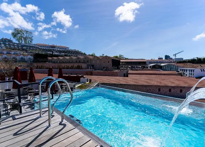 Smartr Porto Reis De Gaia &