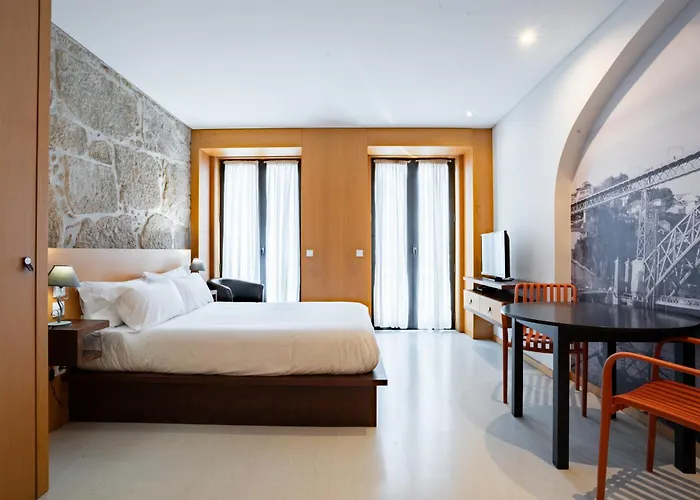 Smartr Porto Reis De Gaia &