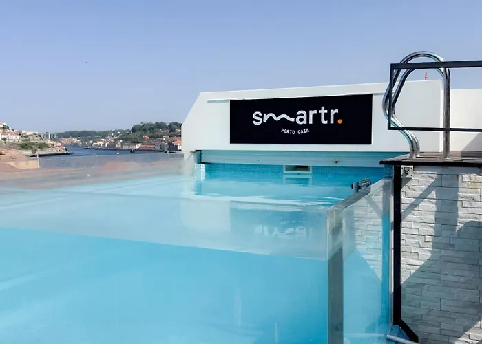 Smartr Porto Reis De Gaia & Appartamento