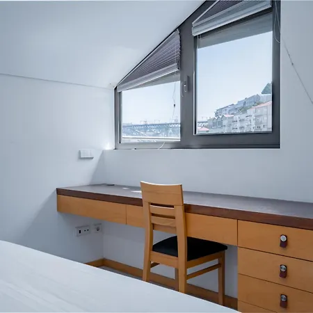 Διαμέρισμα Smartr Porto Reis De Gaia & *