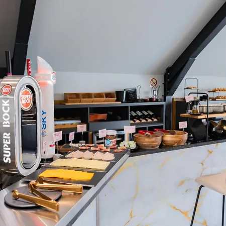 Smartr Porto Reis De Gaia & וילה נובה דה גאיה