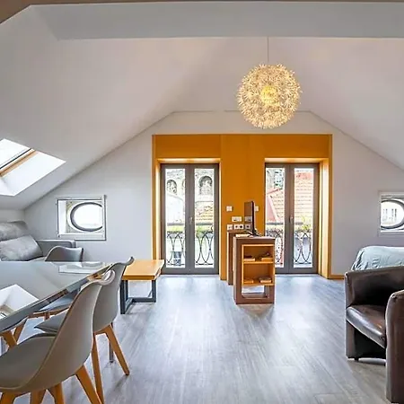 Apartman Smartr Porto Reis De Gaia & *