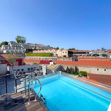 Smartr Porto Reis De Gaia & Appartement *