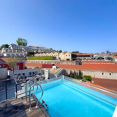 Appartement Smartr Porto Reis De Gaia &