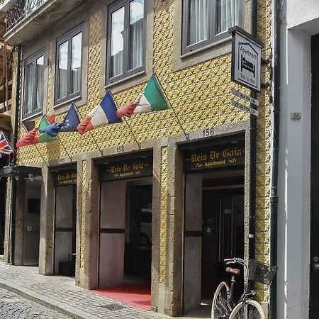 Reis De Gaia Apartamento *