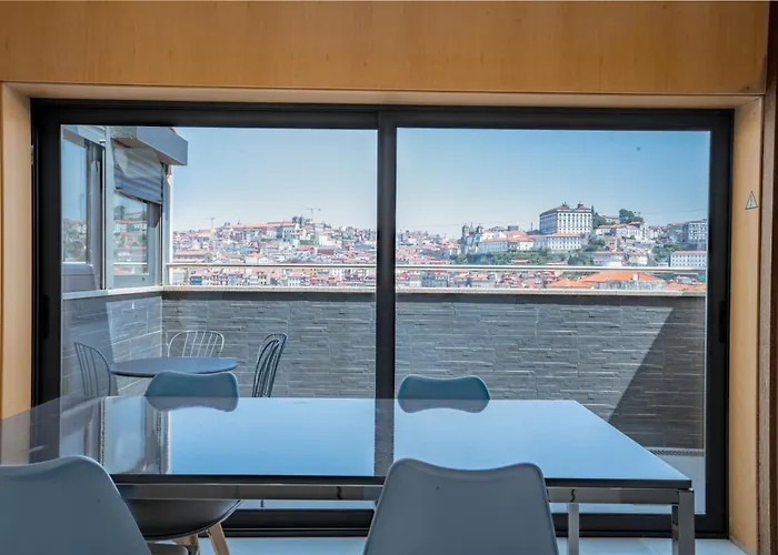 Smartr Porto Reis De Gaia & Appartement Vila Nova de Gaia