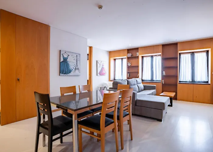Appartement Smartr Porto Reis De Gaia & *
