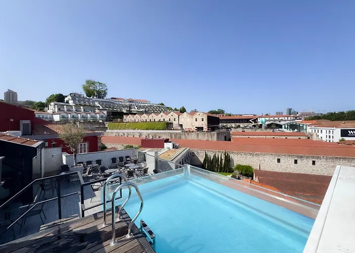 Smartr Porto Reis De Gaia & Appartement Vila Nova de Gaia