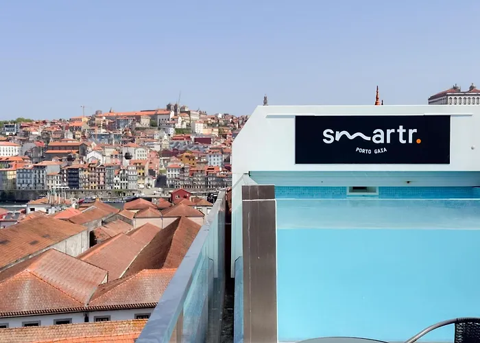 Appartement Smartr Porto Reis De Gaia & *