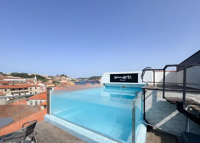 Apartamento Smartr Porto Reis De Gaia &