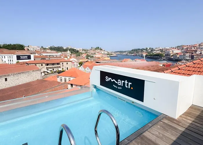 Smartr Porto Reis De Gaia & Apartamento