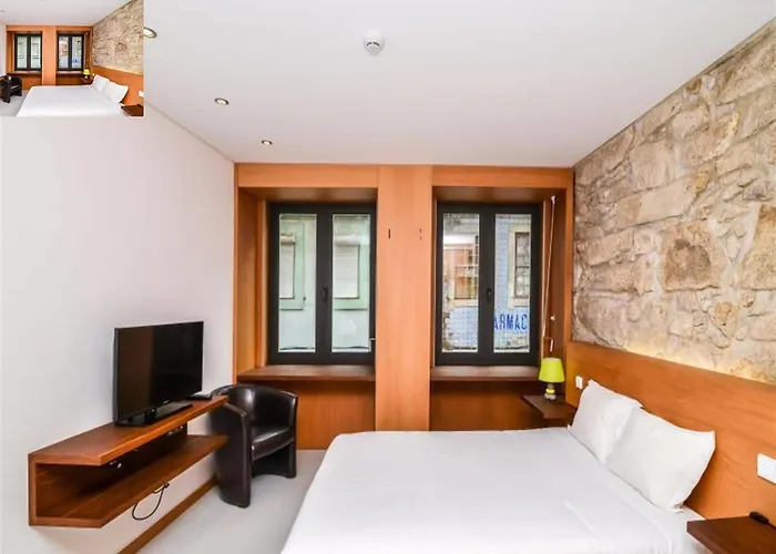 Appartement Smartr Porto Reis De Gaia &