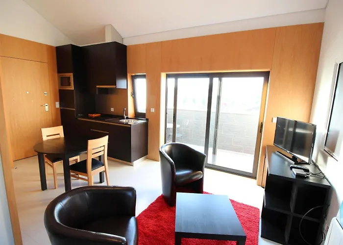Smartr Porto Reis De Gaia & Appartement