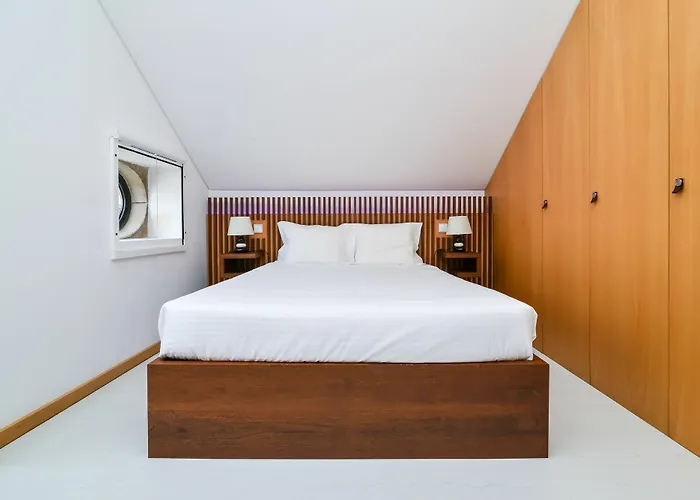 Smartr Porto Reis De Gaia & Appartement