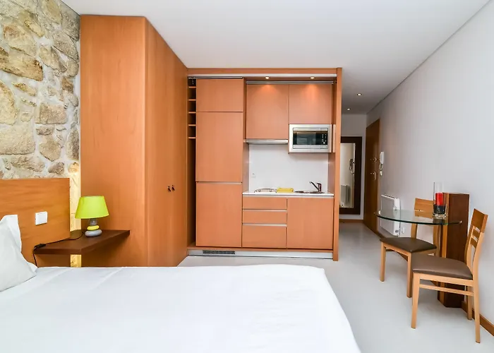 Apartamento Smartr Porto Reis De Gaia & Vila Nova de Gaia