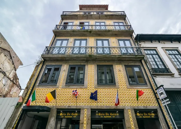 Smartr Porto Reis De Gaia & Appartement Vila Nova de Gaia